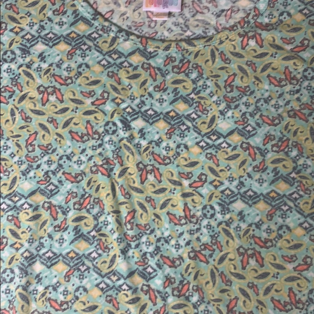 NWT XXS LuLaRoe Irma Tunic